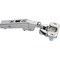 Blum +15 Degree Self-closing Inserta Overlay Angle Hinge 79A9494BT - alternate 1